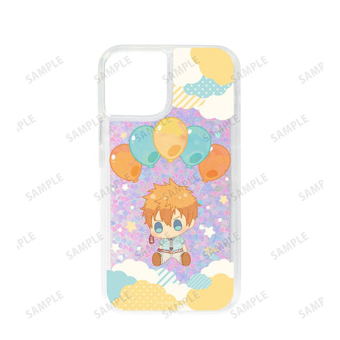 『地縛少年花子くん』源 光 POPOON グリッターiPhoneケース